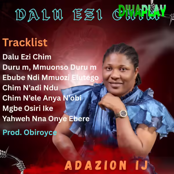 Adazion Ij – Ebube Ndi Mmuozi Elutego - Featured Image