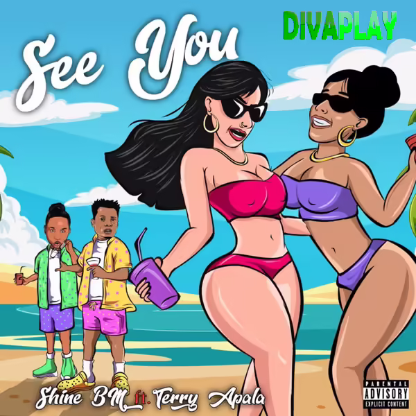 Shine Bm – See You Ft. Terry Apala Mp3 Download